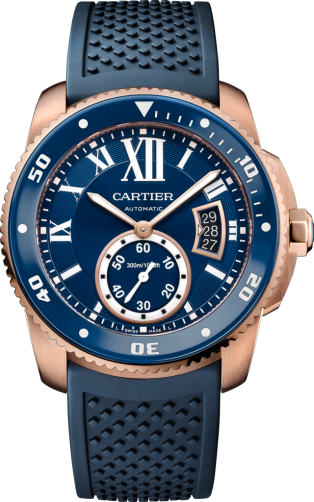 Cartier Calibre de Cartier WGCA0010