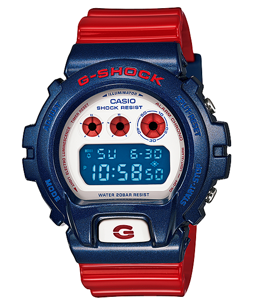Casio G-Shock 6900 DW-6900AC-2