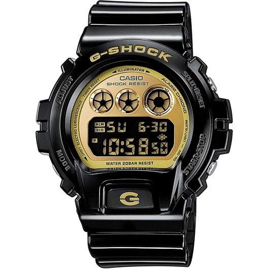 Casio G-Shock 6900 DW-6900CB-1