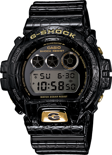 Casio G-Shock 6900 DW-6900CR-1
