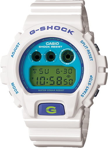 Casio G-Shock 6900 DW-6900CS-7