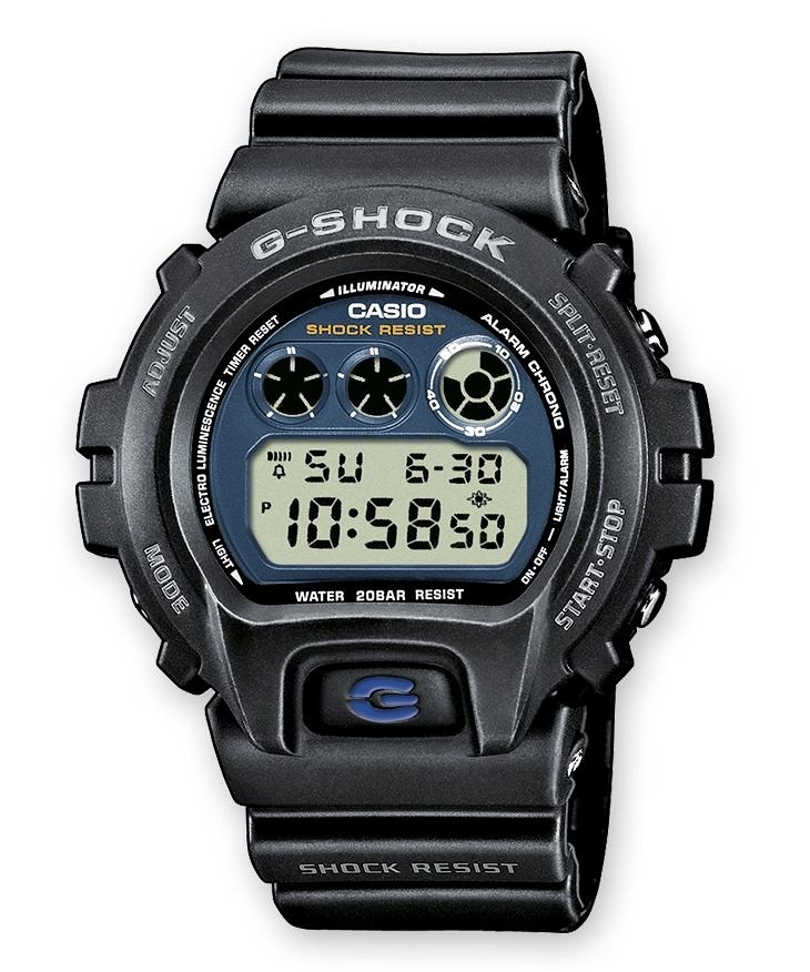 Casio G-Shock 6900 DW-6900E-1