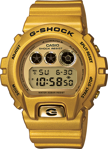 Casio G-Shock 6900 DW-6900GD-9