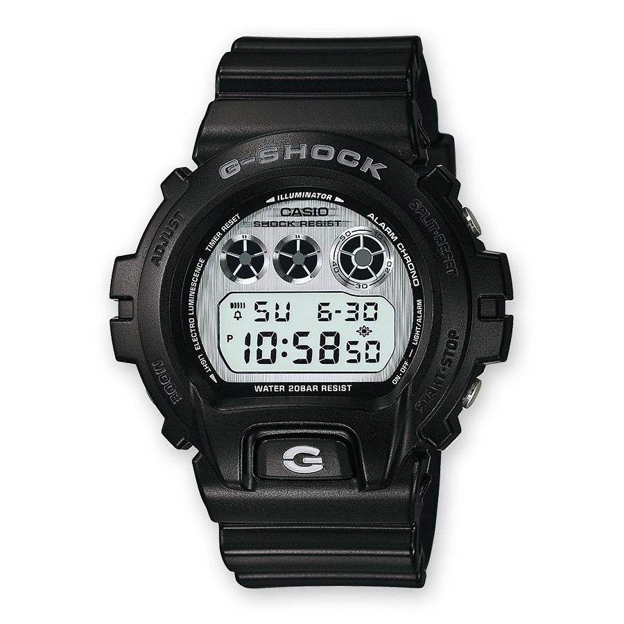 Casio G-Shock 6900 DW-6900HM-1
