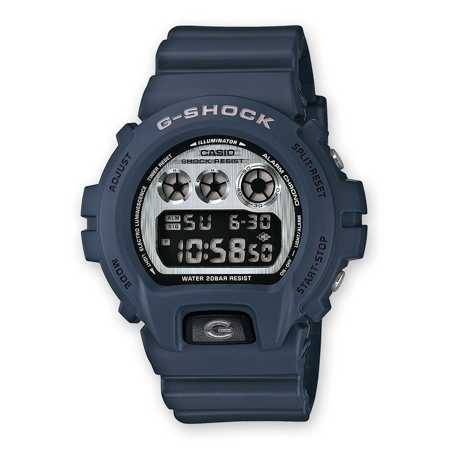 Casio G-Shock 6900 DW-6900HM-2