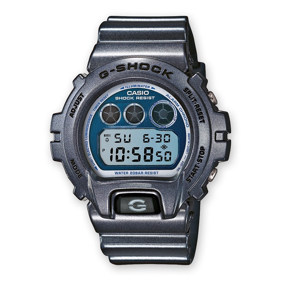 Casio G-Shock 6900 DW-6900MF-2