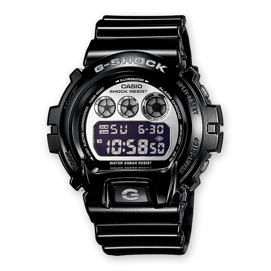 Casio G-Shock 6900 DW-6900NB-1