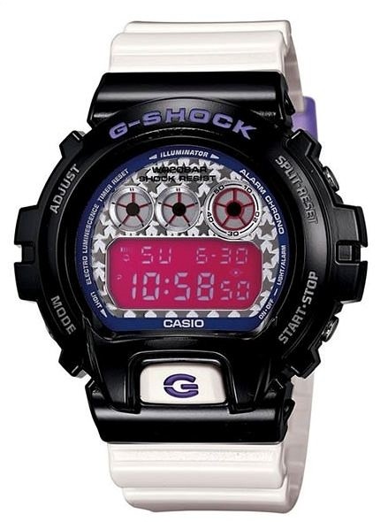 Casio G-Shock 6900 DW-6900SC-1