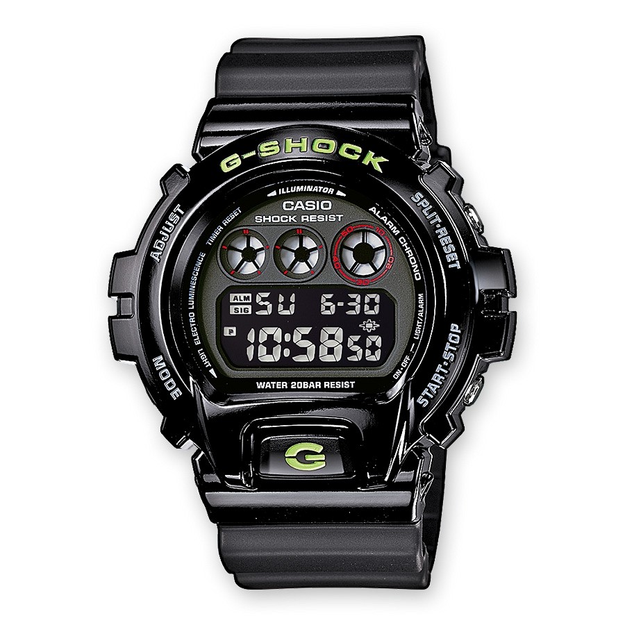 Casio G-Shock 6900 DW-6900SN-1