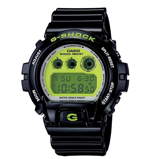 Casio G-Shock 6900 DW6900CS1ER