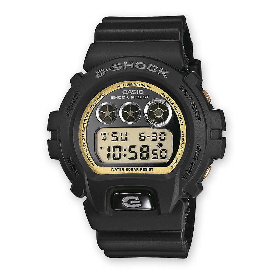 Casio G-Shock 6900 DW6900MR1ER