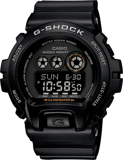 Casio G-Shock 6900 GD-X6900-1