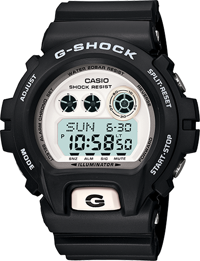 Casio G-Shock 6900 GD-X6900-7