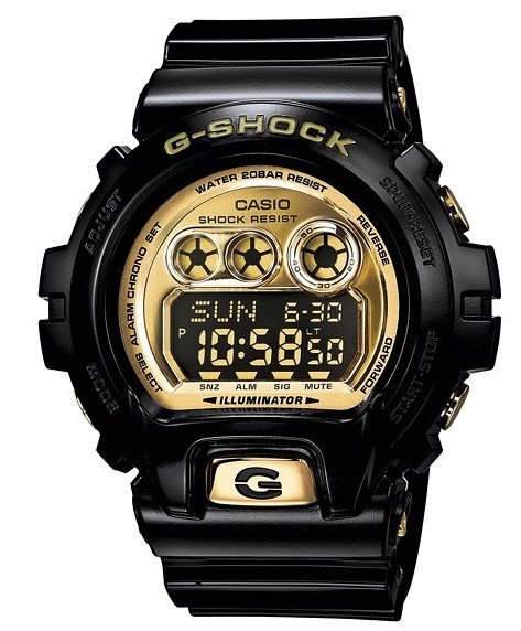 Casio G-Shock 6900 GD-X6900FB-1