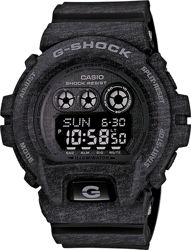 Casio G-Shock 6900 GD-X6900HT-1