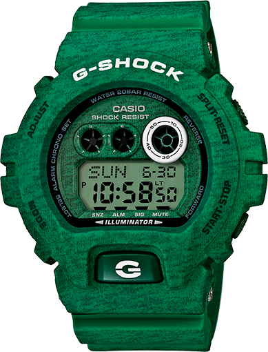 Casio G-Shock 6900 GD-X6900HT-3
