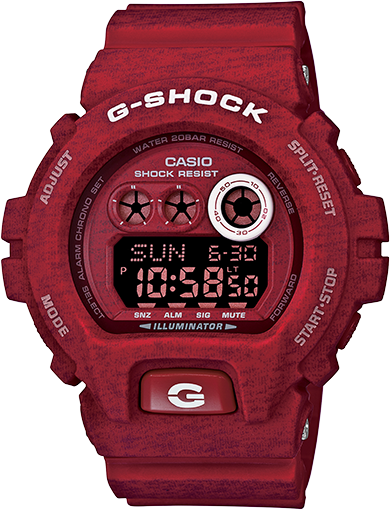 Casio G-Shock 6900 GD-X6900HT-4