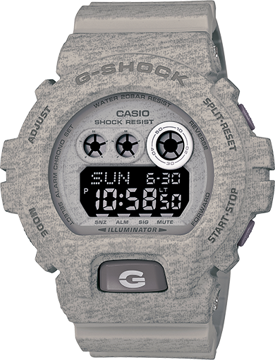 Casio G-Shock 6900 GD-X6900HT-8