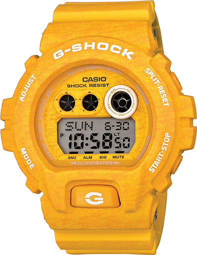 Casio G-Shock 6900 GD-X6900HT-9