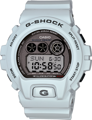 Casio G-Shock 6900 GD-X6900LG-8