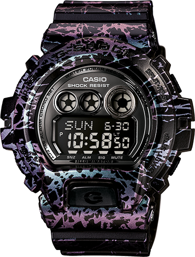 Casio G-Shock 6900 GD-X6900PM-1