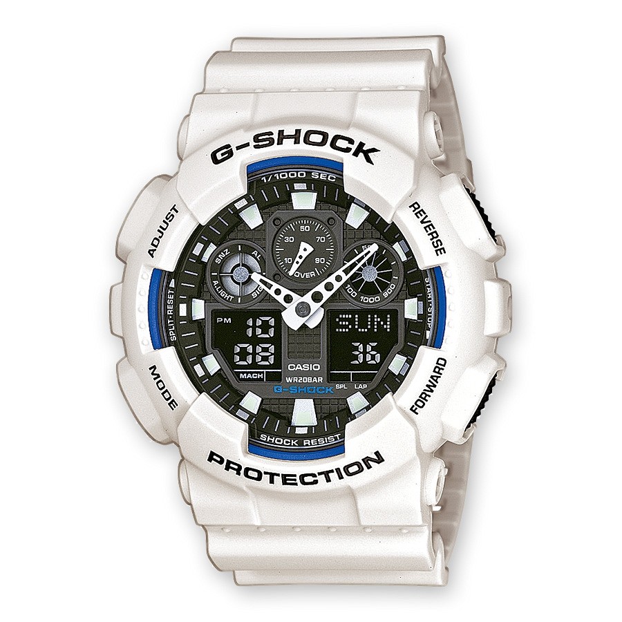 Casio G-Shock GA-100 GA-100B-7A