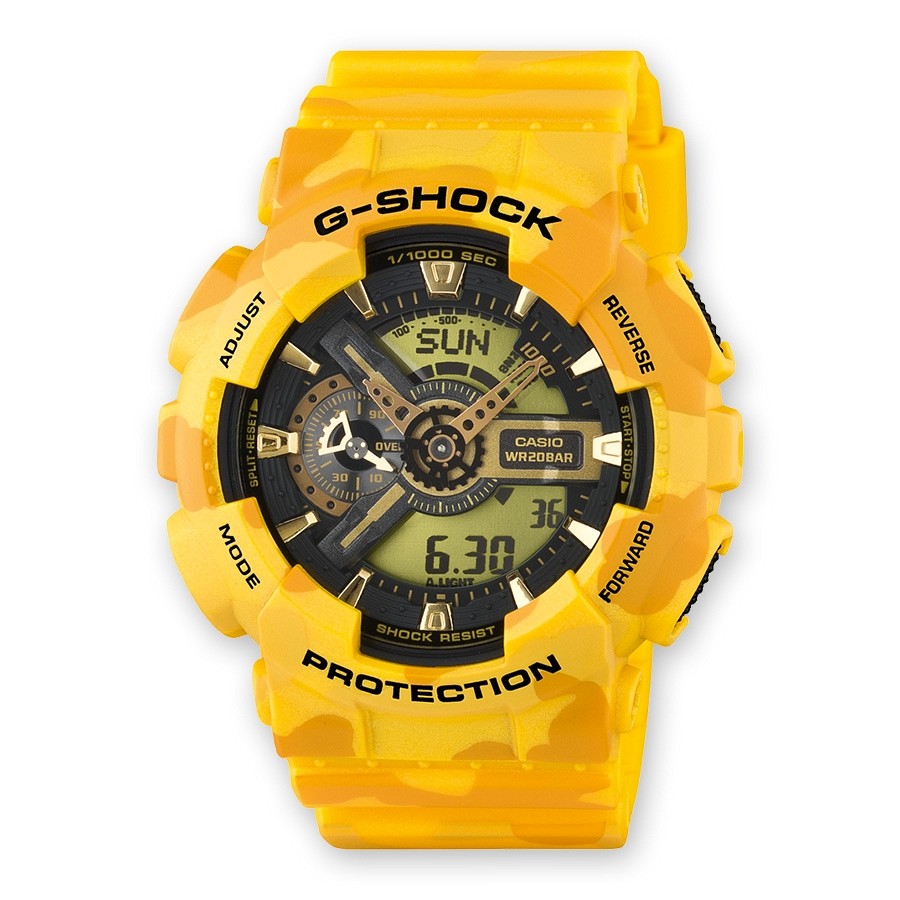Casio G-Shock GA-110 GA-110CM-9A