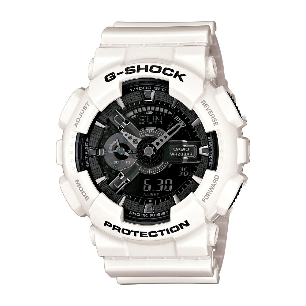 Casio G-Shock GA-110 GA-110GW-7A