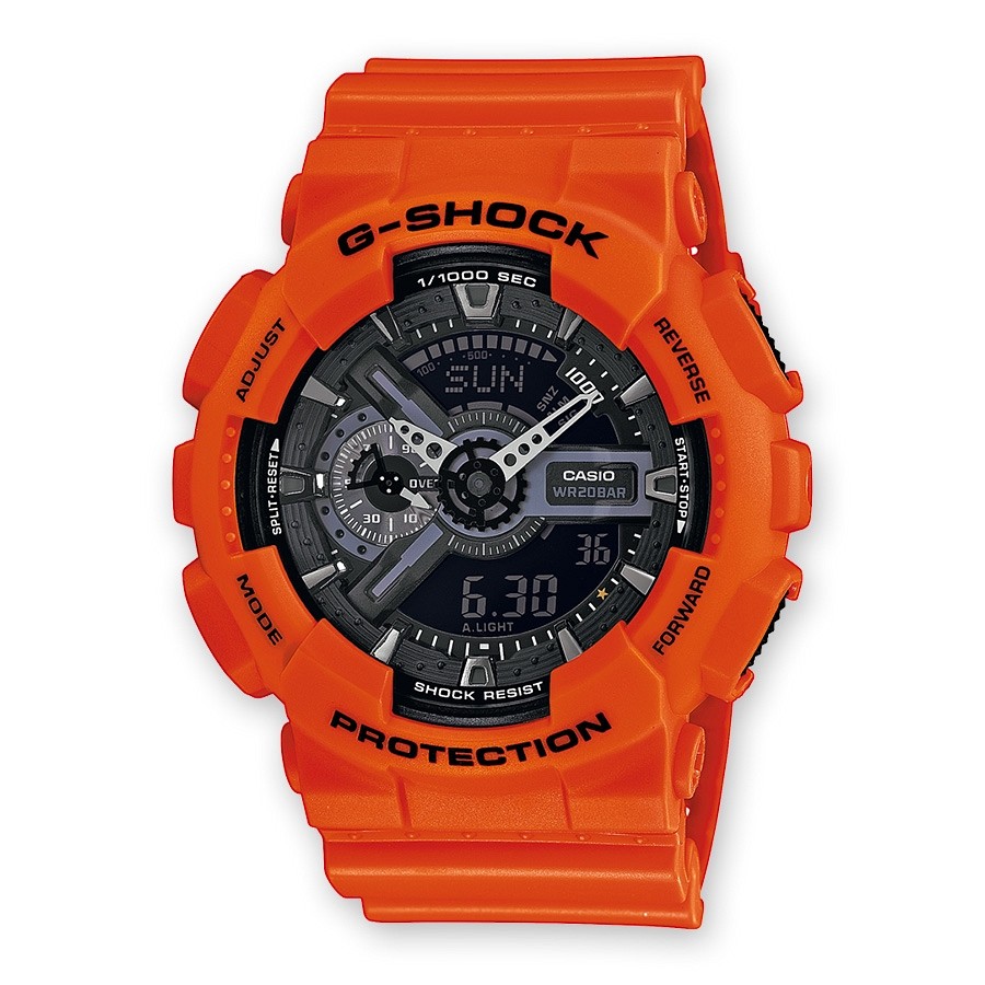 Casio G-Shock GA-110 GA-110MR-4A