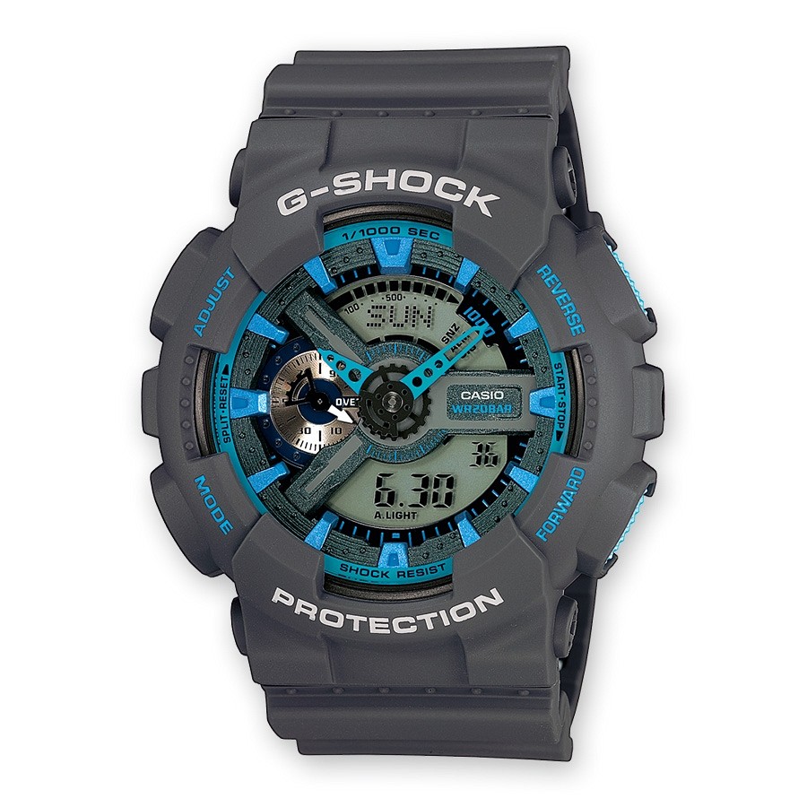 Casio G-Shock GA-110 GA-110TS-8A2
