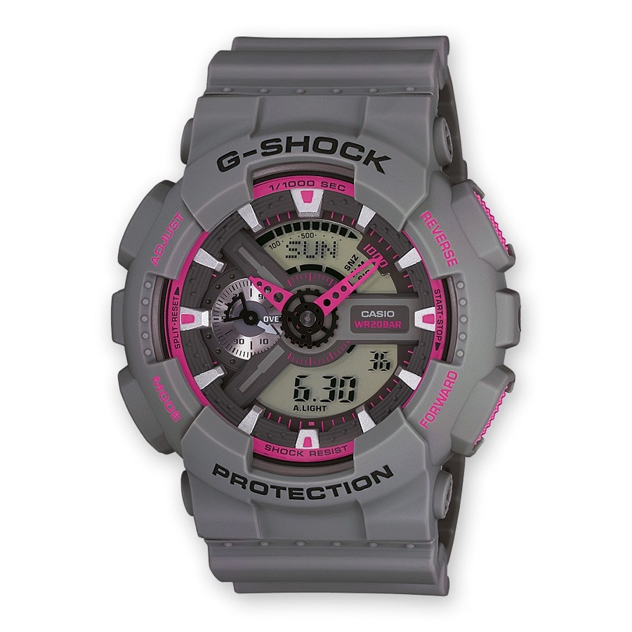 Casio G-Shock GA-110 GA-110TS-8A4