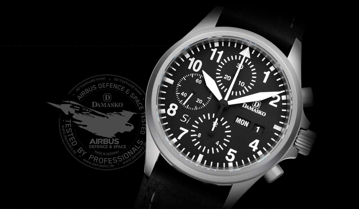 Damasko Chronographs DC56.si