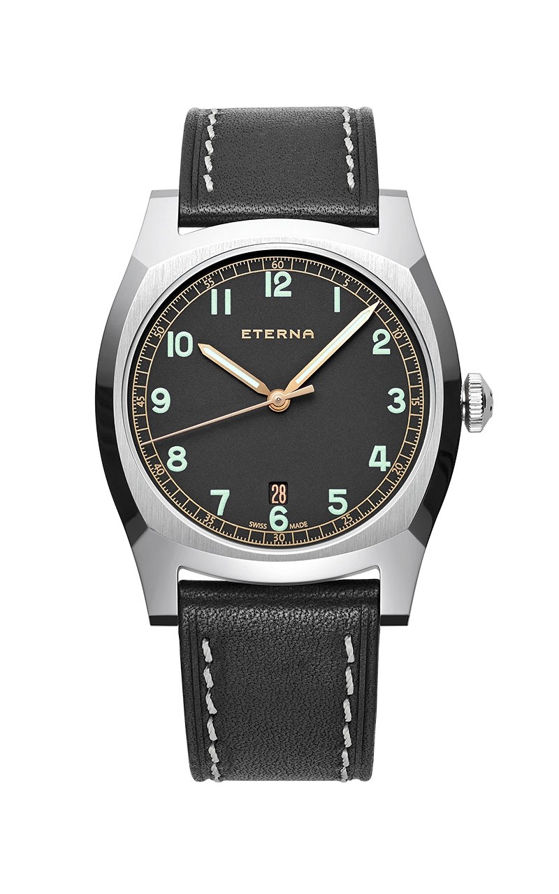 Eterna Military Limited Edition 1939 • 1939.41.46.1298 | WatchDetails