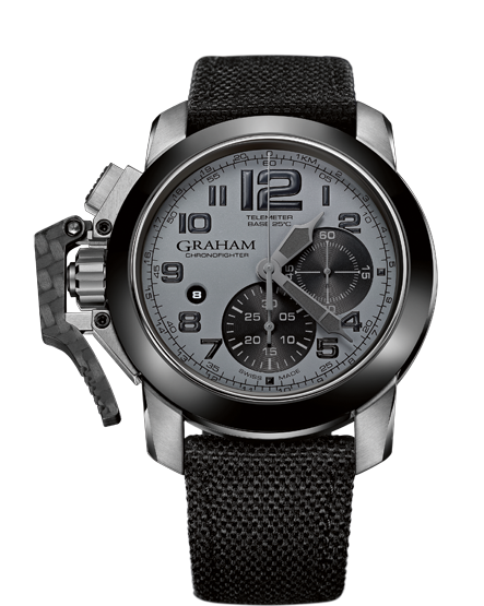 Graham Chronofighter 2CCAC.S01A