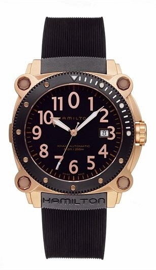 Hamilton Khaki Navy H78545333