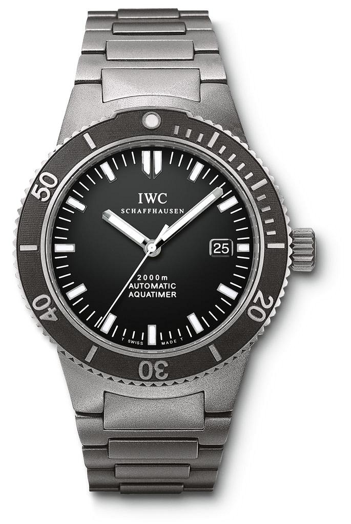 IWC GST Aquatimer IW3536-01