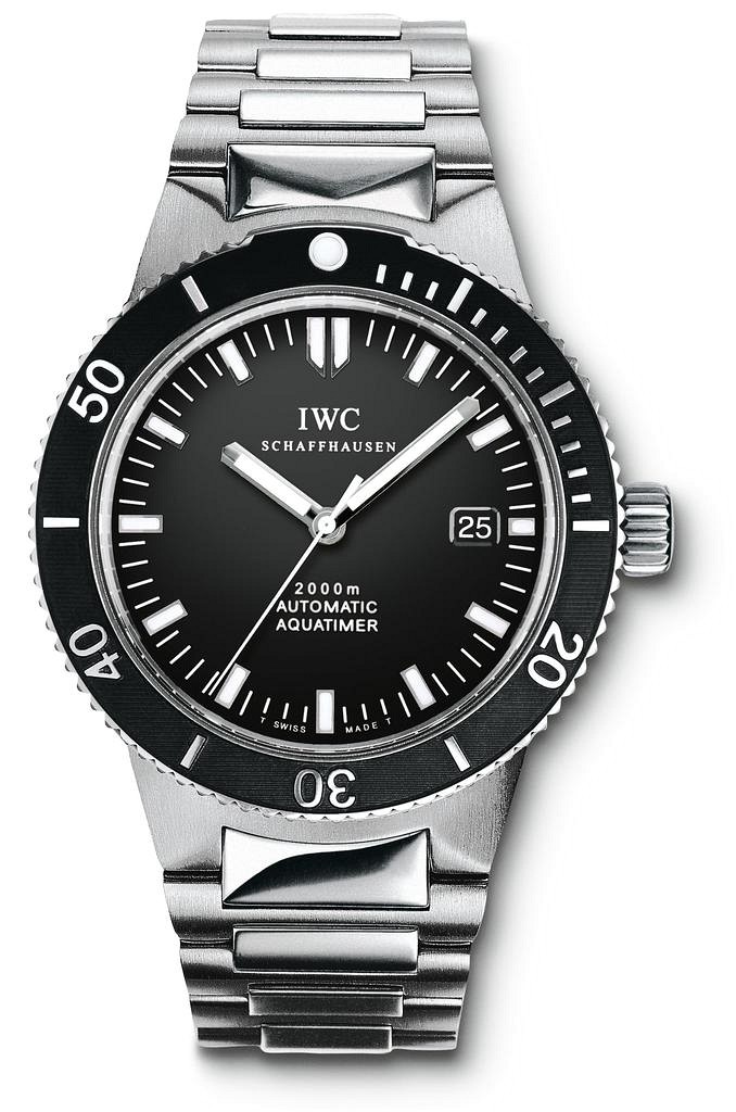 IWC GST Aquatimer IW3536-02