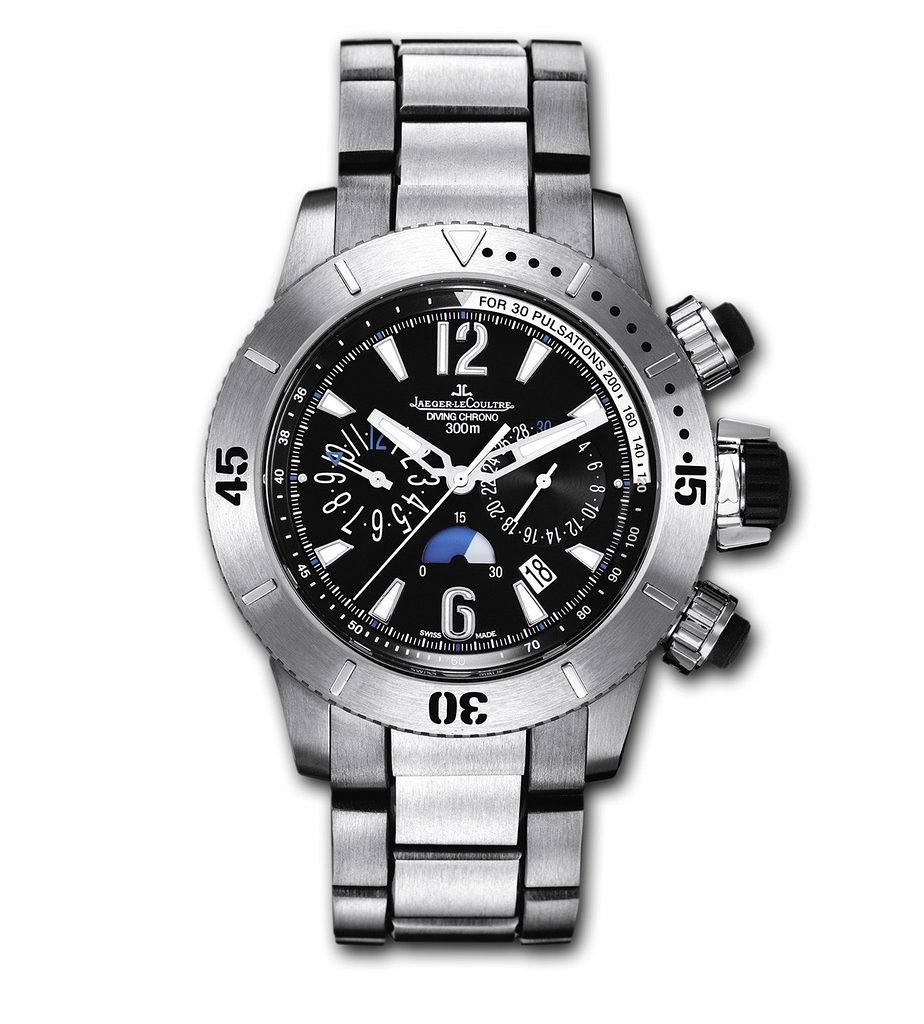 Jaeger-LeCoultre Master Extreme 186T170