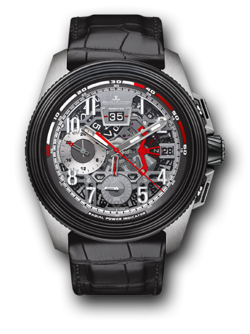 Jaeger-LeCoultre Master Extreme 203T540