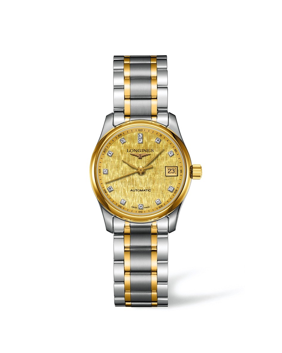 Longines Master Collection L2.257.5.38.7