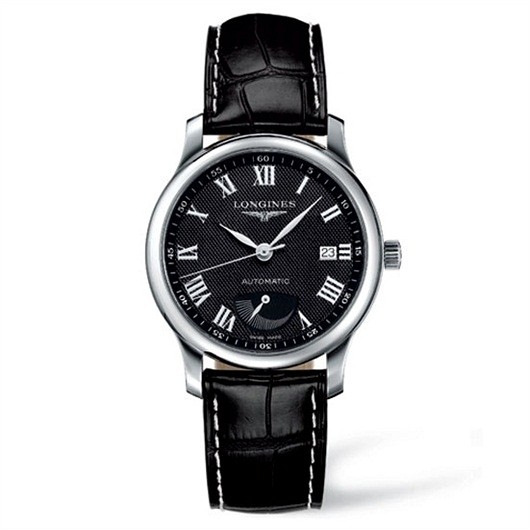 Longines Master Collection Power Reserve • L2.708.4.51.7 | WatchDetails