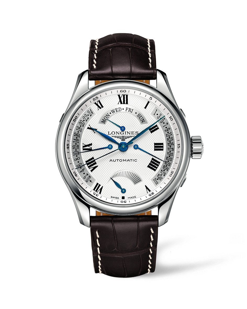 Longines Master Collection L2.716.4.71.3
