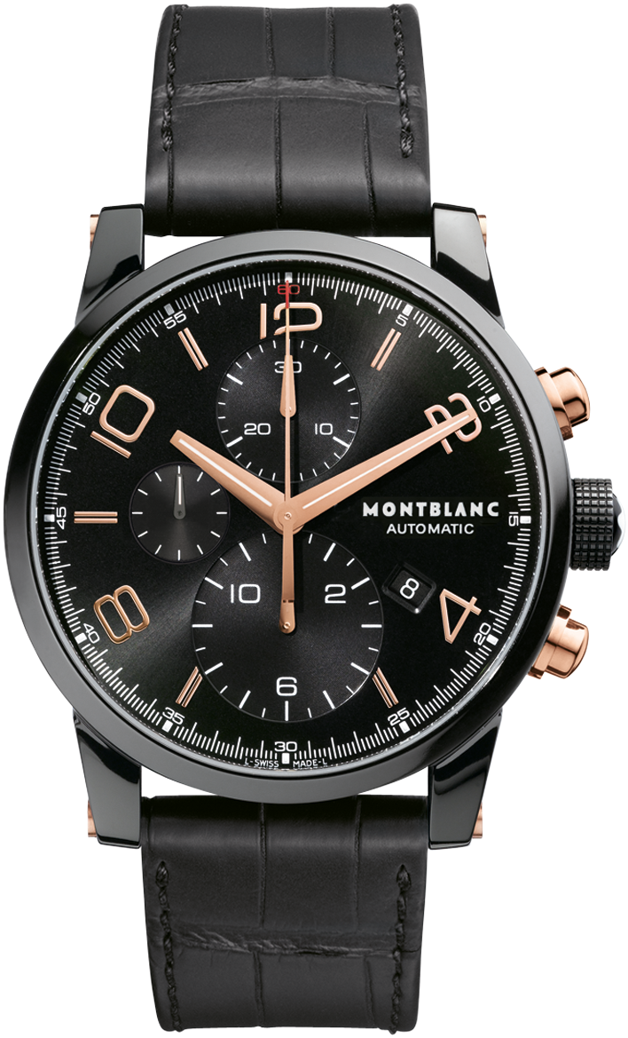 Montblanc Timewalker 105805