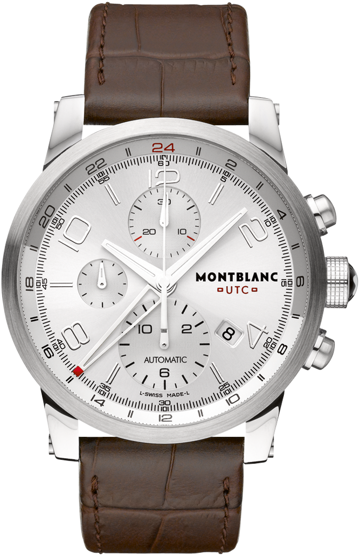 Montblanc Timewalker 107065
